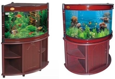 亚克力异型鱼缸 有机玻璃鱼缸 高档鱼缸 七彩云鱼缸