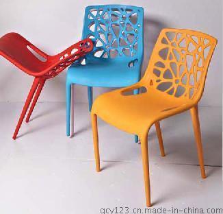 亚克力工艺椅子 亚克力椅子 七彩云椅子 有机玻璃椅子